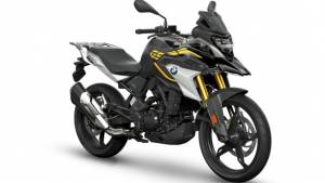 2020 BMW G 310 GS BSVI gets additional tech, gets Rallye and 40 Years GS Edition theme
