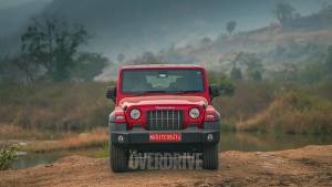 Mahindra Thar 5-door to debut on August 15, 2023 in South Africa; launch in 2024