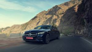 Live updates: 2022 Mercedes-Benz C-Class launch, price reveal, interiors, mileage, specifications, engine, features, safety