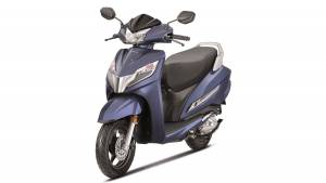 2023 Honda Activa 125 launched with new H-Smart variant; prices start at Rs 78,920