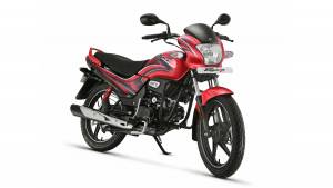 2023 Hero Passion Plus launched in India at Rs 76,301