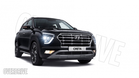 Hyundai Creta 2020 1.4 SX Petrol DCT