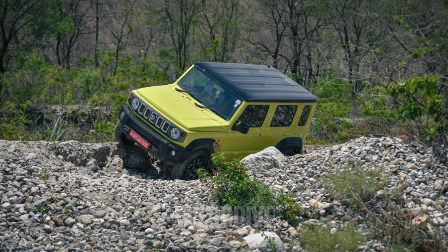 Can the Maruti Suzuki Jimny step into the shoes of the Gypsy?