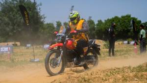 Reise Moto trailR academy inaugural event