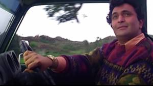 Rishi Kapoor, the star who romanced in the Maruti Gypsy