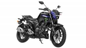 Yamaha India introduces the FZ 25 Monster Energy MotoGP Edition at Rs 1.36 lakh