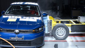 Skoda Slavia and Volkswagen Virtus score 5-stars in Global NCAP safety test