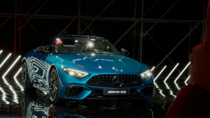 Mercedes-AMG SL 55 Roadster launched in India, priced at Rs 2.35 crore